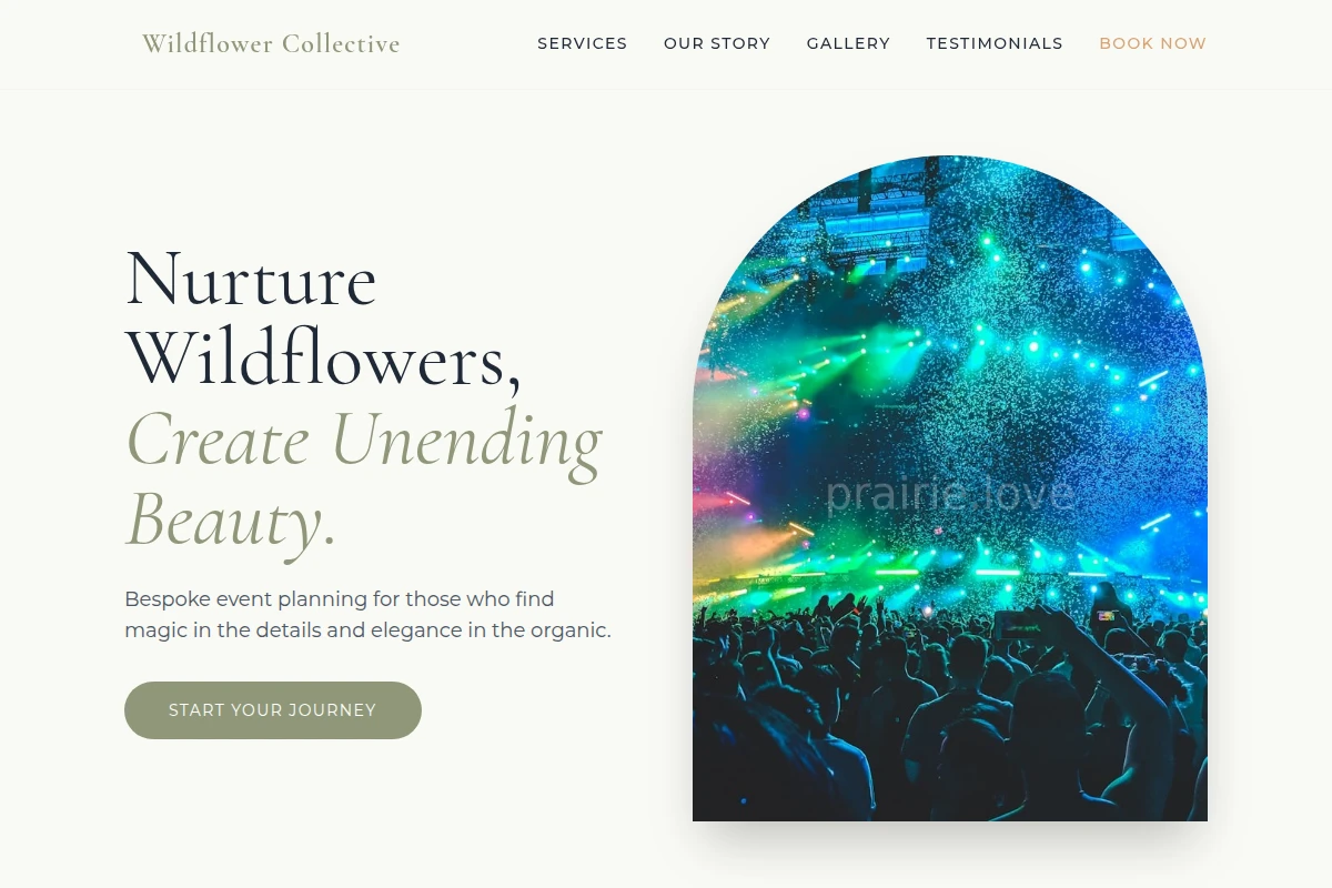 Breeze Event Planning