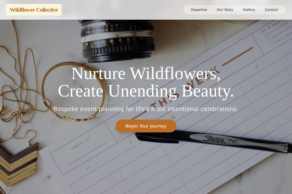 Clover Event Planning