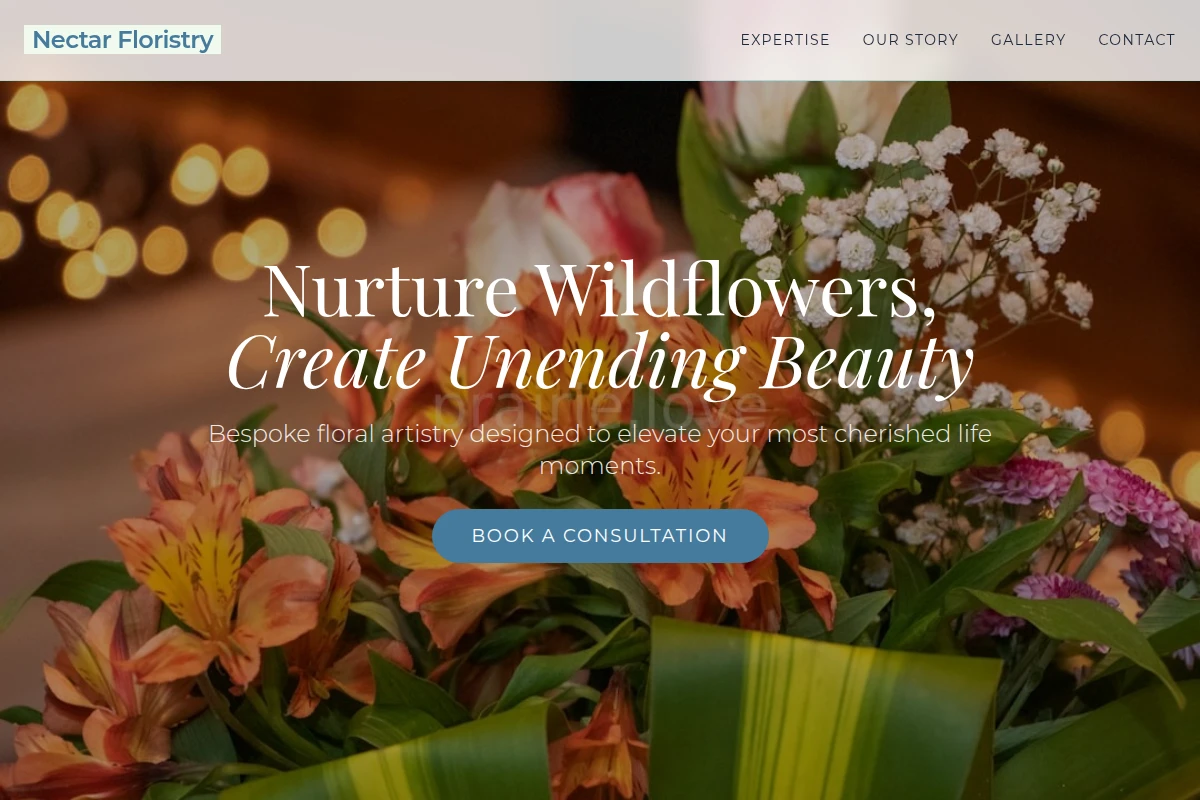 Nectar Floristry