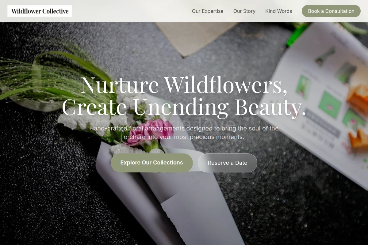 Orchard Floristry