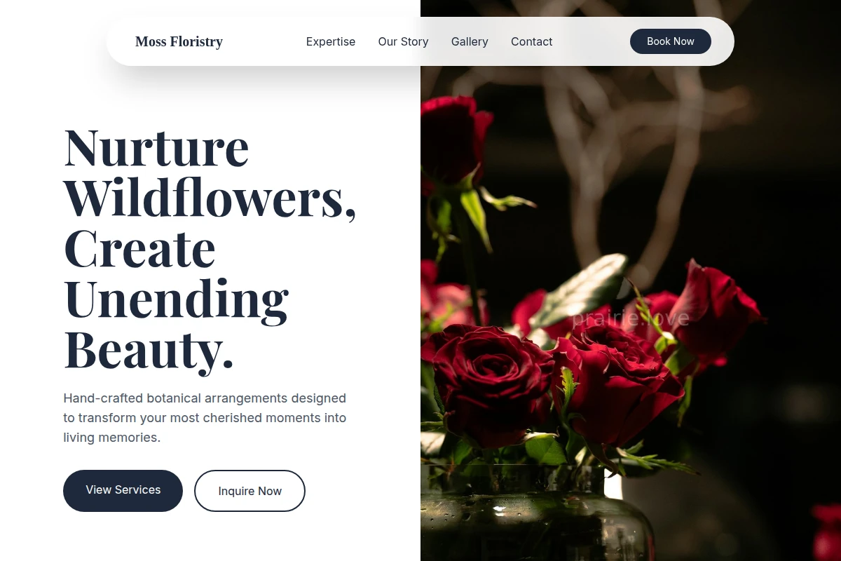 floristry