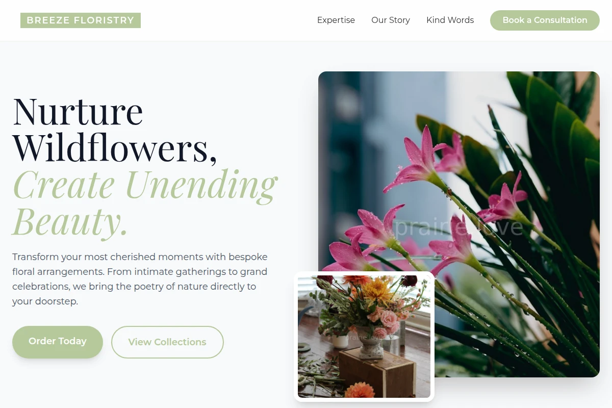 Breeze Floristry