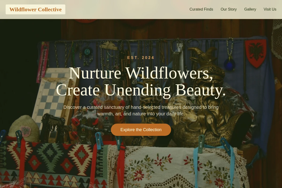 Wild Gift Shop